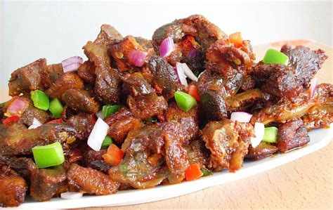 Gizzards can be added anything: Gizdodo recipe,Nigerian Gizdodo recipe,dodo gizzards ...