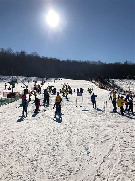 First Time Skiing At The Shawnee Mountain Ski Area Weekend Jaunts