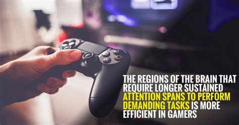 Playing Video Games Can Boost Your Attention Span And Better Your
