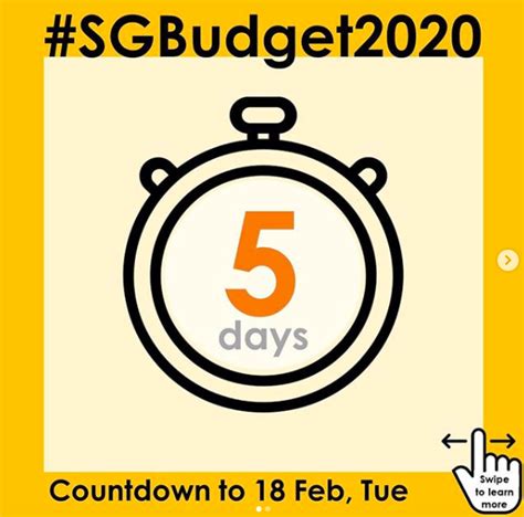 The ministry of communications and information (mci) uses gov.sg social media and online channels to. SG Budget 2020: Analysts estimate Covid-19 relief package ...