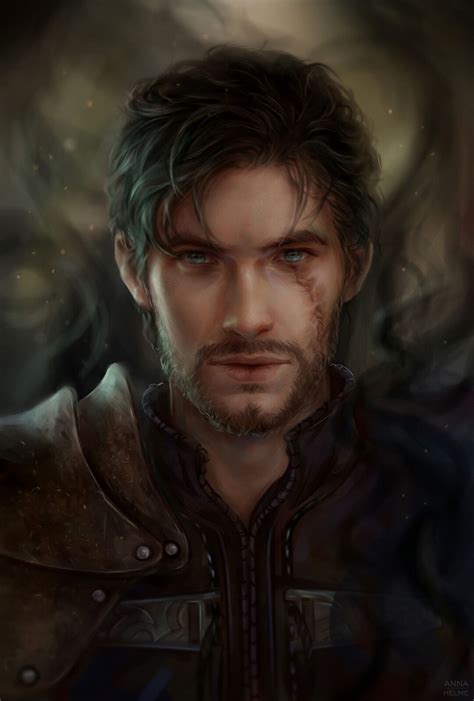 Pin By Courtney Kokaly On Valduris Character Portraits Human Male