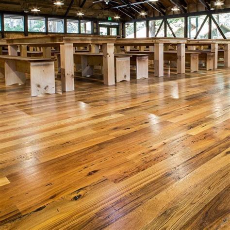 Reclaimed Engineered Wood Flooring Whole Log Reclaimed Nc