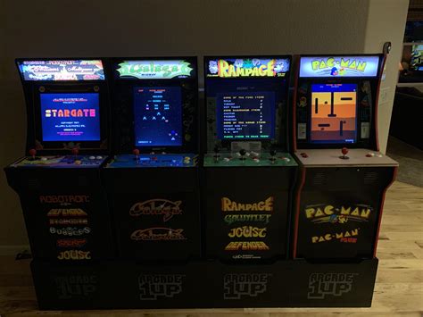 This new marquee features zero shadows, no visible screws, and the ability to turn it on and off from the control panel. Arcade Game Factory Light Up Marquee Installation Tips ...