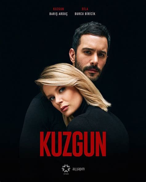 Kuzgun Tv Series Baris Arduc And Burcu Biricik Turkish Drama