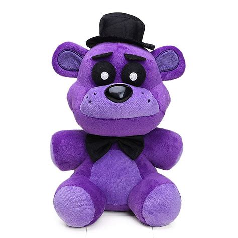 Shadow Freddy 10 Inch 5 Night Freddys Plush Golden Nightmare