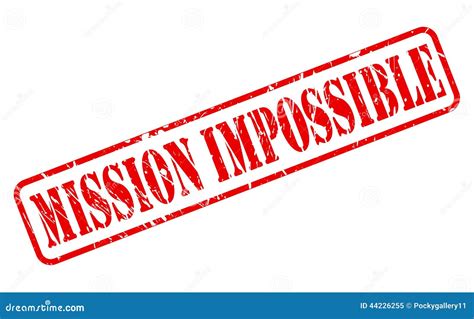 Mission Impossible Logo Font