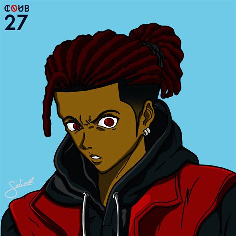 Jun 23, 2019 · the 20+ best anime characters with dreadlocks. Maleek (Dreads hair) by rampageys on DeviantArt