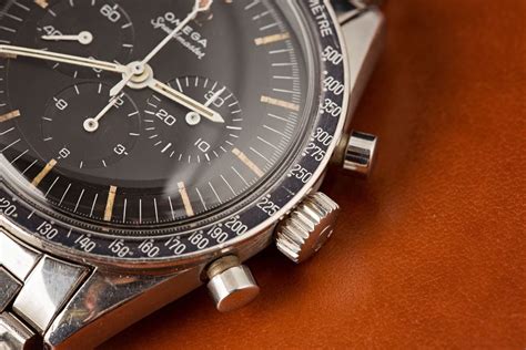 Most Collectible Vintage Omega Watch The Speedmaster Bobs Watches