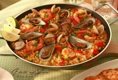 Ciao西班牙 comparar precios de en ciao. 【西班牙海鲜饭的做法步骤图，怎么做好吃】seafree_下厨房