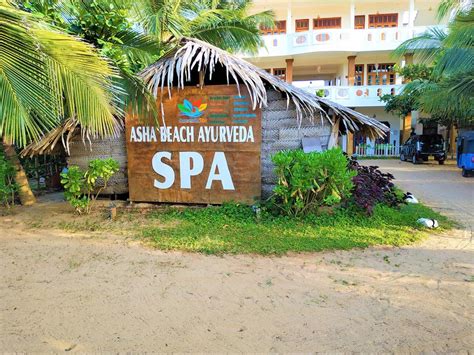 Вiдпочинок у Готелі Asha Beach And Spa 4 › Тангалла › Шрі Ланка