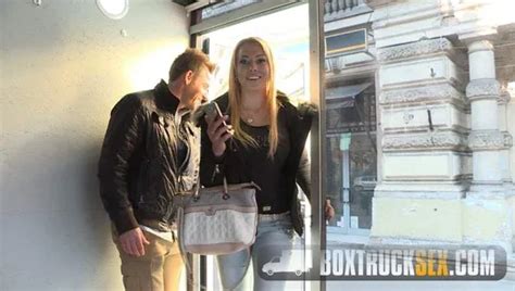 Slender Blonde Candy Alexa First Time Fucking In Public Xhamster