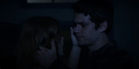 teen wolf 10 best stiles and lydia moments of all time ranked wechoiceblogger