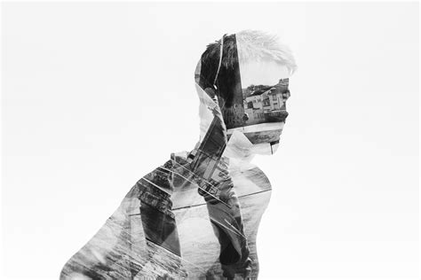 Double Exposure On Behance