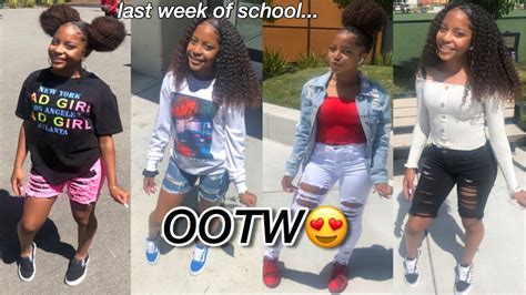 Ootw Last Week Of School Edition 🥳 Youtube