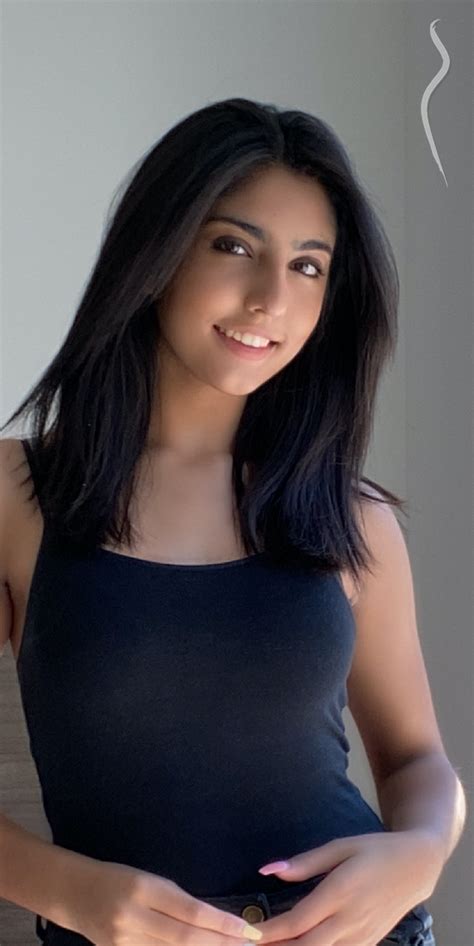 Anika Mukherjee A Model From United States Model Management