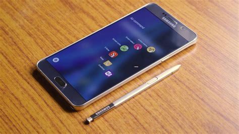 Samsung Finally Unveils Galaxy Note 5 Dual Sim Variant In India For Rs
