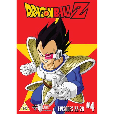Dragon ball watch online in hd. Dragon Ball Z - Seizoen 1: Part 4 (Episodes 22-28) | Zavvi.nl