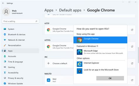 How To Set Chrome Default Browser In Windows 11 Technig