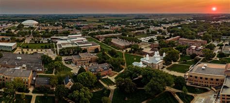 Buildings And Facilities University Of South Dakota