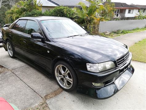 Compare by all inclusive price. QLD 1999 Toyota Chaser (JZX100 - JDM - AUTO) - Toyota's ...