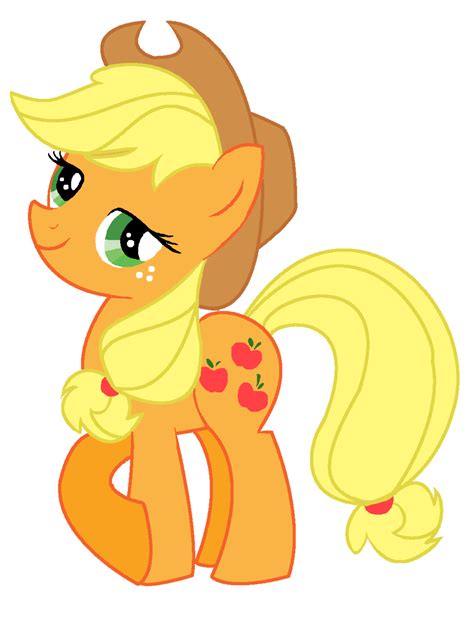 Image Mlp Fim Applejack Vector By Drawingdye D5gz3papng My Little