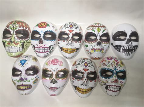 Máscaras De Catrina • Tochomoroshop