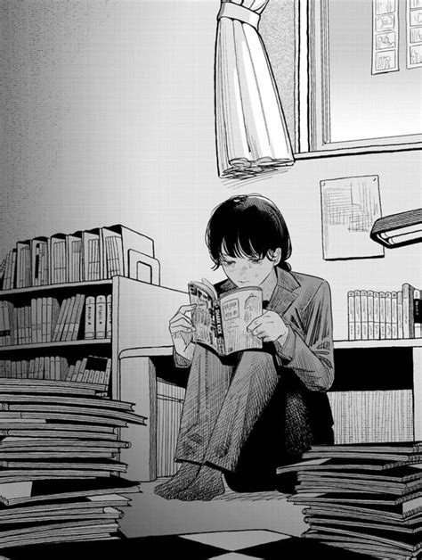 Look Back — Tatsuki Fujimoto In 2021 Looking Back Manga Manga Art