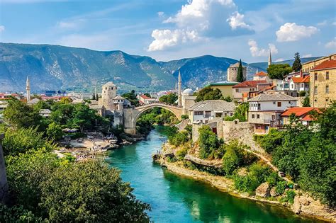 Urlaubsziele in Bosnien und Herzegowina | Urlaubsguru