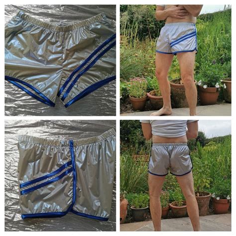 Shinyshortzryan Sprinter Shorts