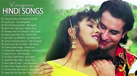 Evergreen Hits Best Of Bollywood Old Hindi Songs ROMANTIC HEART SONGS YouTube