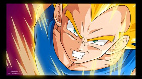 Super Saiyan By Moxie2d On Deviantart