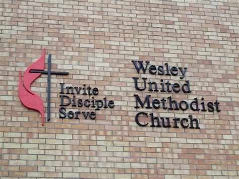 About Us Wesley United Methodist Church