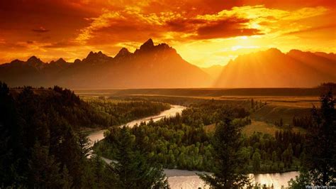 Spectacular Landscapes Hd Screensaver Featured Image 3d Screensavers