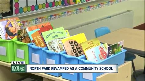 North Park Community School Educating Families