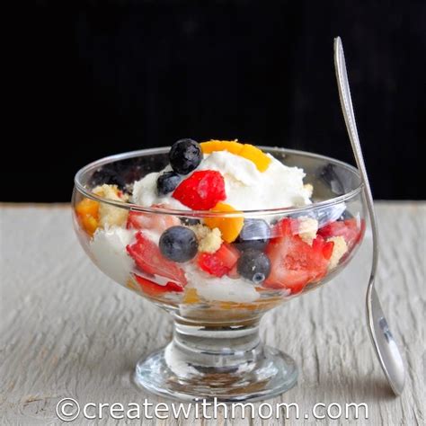 Ways to use this recipe. Create With Mom: Whipped Cream Dessert and Two Giveaways