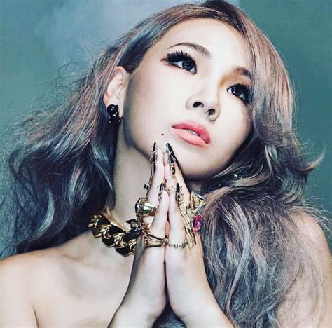 2ne1s Cl Profile Pictures Yg The Best