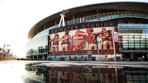 Arsenal Stadium Wallpapers Top Free Arsenal Stadium Backgrounds