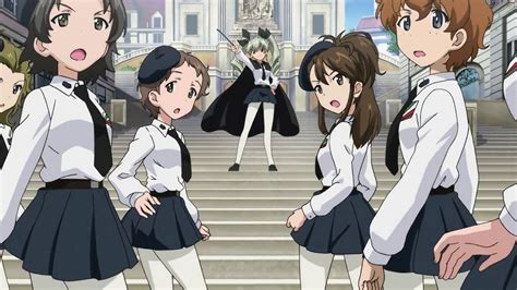 Amaretto | Girls und Panzer Wiki | FANDOM powered by Wikia