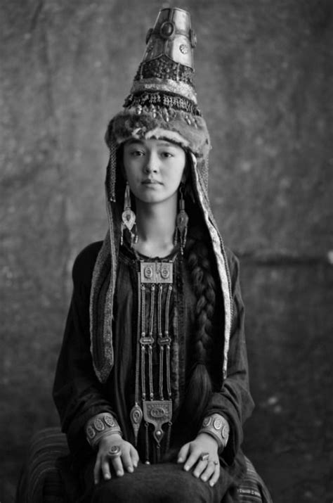 Beautiful Girl From Kazakhstan 2013 © Photo By Sasha Gusov Traditional Fashion Traditional