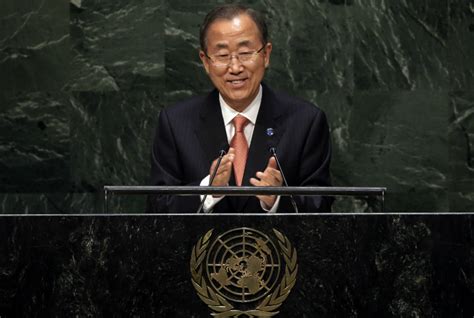 Пан Ги Мун призвал выделить 20 млрд на помощь беженцам