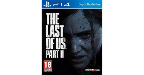 The Last Of Us Part Ii Ps4 Game • See The Lowest Price