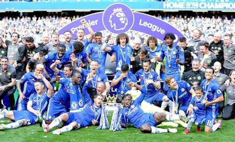 chelsea s class of 2016 17 how do they shape up to previous champions