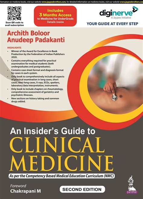 An Insiders Guide To Clinical Medicine 2e Arya Book