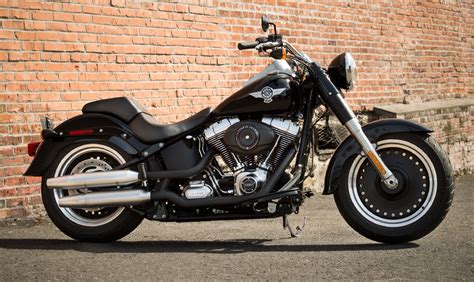 Harley Davidson Fatboy Lo Custom