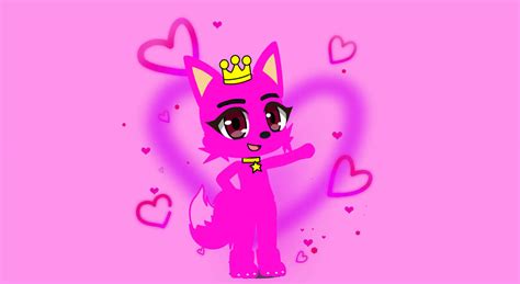 Pinkfong Fox By Angeliccat5 On Deviantart