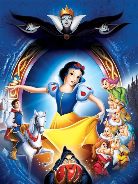 Snow White And The Seven Dwarfs Trailer 1 Trailers And Videos Rotten