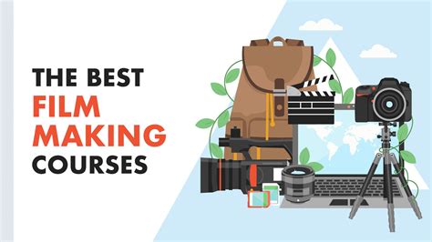 7 Best Filmmaking Courses Classes And Programs Online