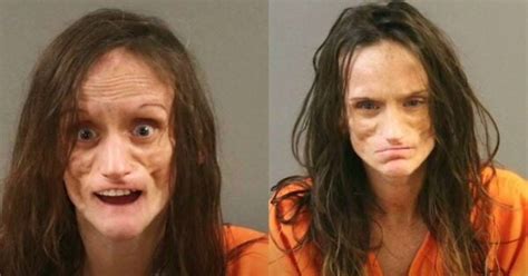 Misty Loman Mugshot Progression Vs Now Shows Prayers Work