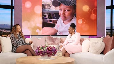 Tamar Braxton Shares How Her Son Logan Feels About Her Dating And