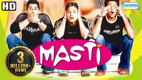 Mastihd2004 Hindi Full Movie In 15mins Riteish Deshmukh Vivek Oberoi Genelia Amrita